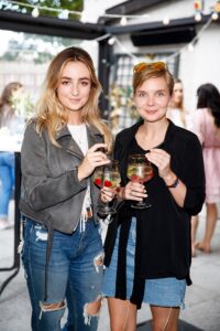 Bonac 24 Gin Gets Glamorous at Official Launch with Brunch After Hours