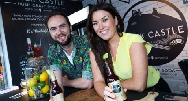A Refreshing Concept in Craft Drinks – The Black Castle Drinks Story