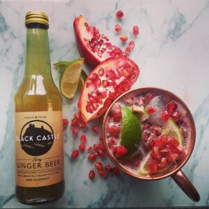 A Refreshing Concept in Craft Drinks – The Black Castle Drinks Story
