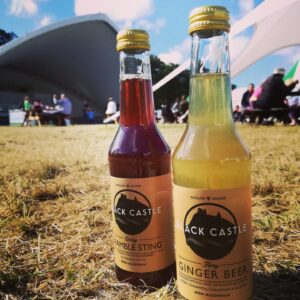 A Refreshing Concept in Craft Drinks – The Black Castle Drinks Story