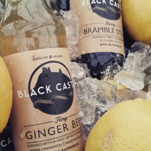 A Refreshing Concept in Craft Drinks – The Black Castle Drinks Story