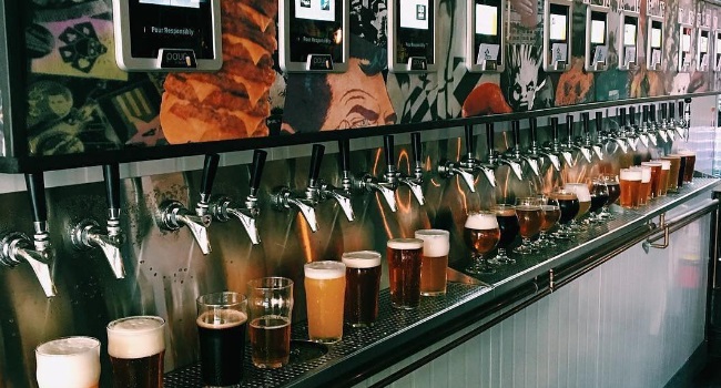 Beer ATM