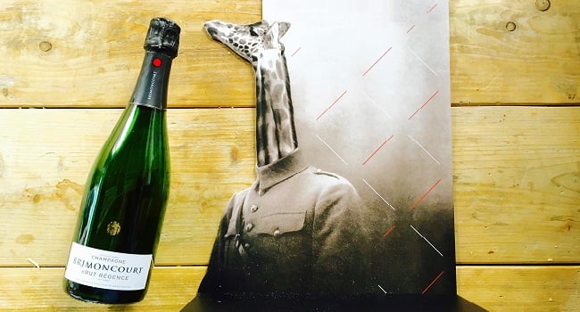 Win a Bottle of Champagne Brimoncourt to Celebrate its Launch in Ireland