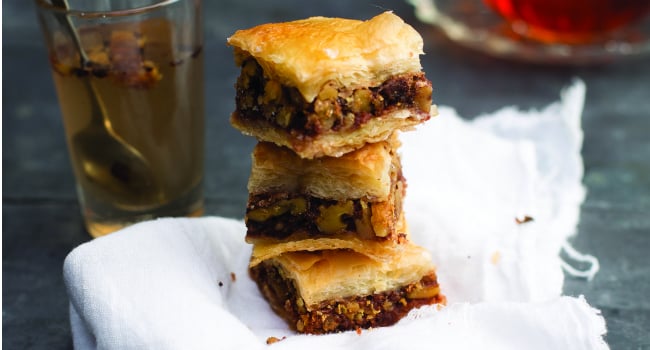 Baklava Recipe