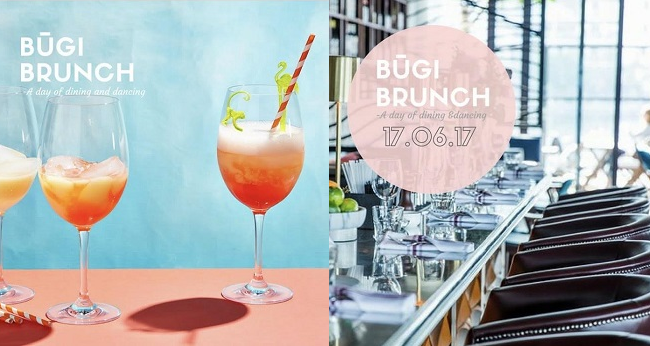 Bugi Brunch at Charlotte Quay