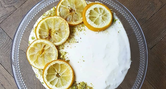 Cake Recipe
