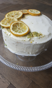 Thea Kinsella Lemon Cake Thea Kinsella Lemon Cake