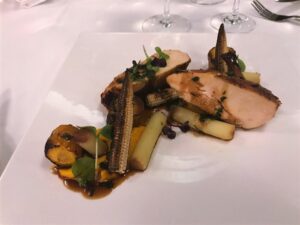 The New Summer Menu at Citron is a Celebration of Fine Irish Food