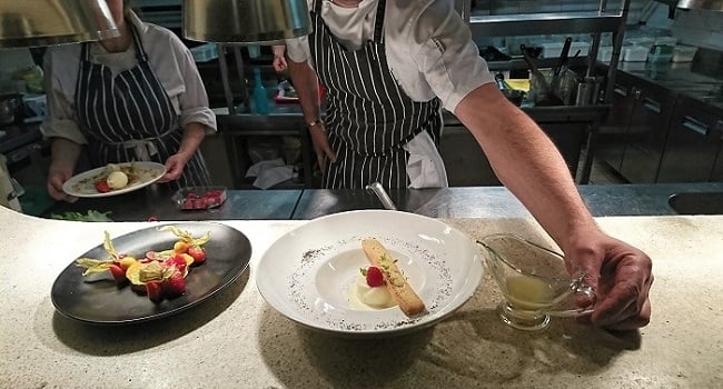 The New Summer Menu at Citron Restaurant is a Celebration of Fine Irish Food