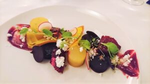 The New Summer Menu at Citron Restaurant is a Celebration of Fine Irish Food
