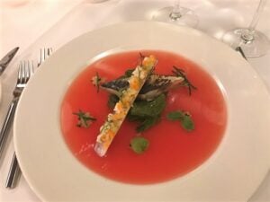 The New Summer Menu at Citron is a Celebration of Fine Irish Food