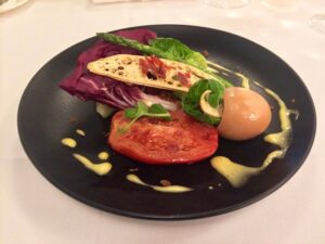 The New Summer Menu at Citron Restaurant is a Celebration of Fine Irish Food