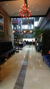 More than a Shining Armour: Knights Bat at Clontarf Castle Hotel, Clontarf – Bar Review [July Edition]