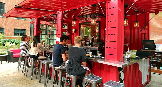 This Beer Garden in Letterkenny Just Gave Donegal Another Reason to Be Deemed as the Coolest Place on Earth