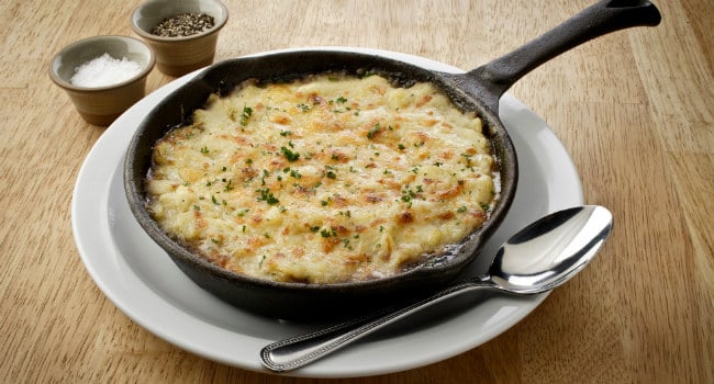 Duck Shepherd's Pie