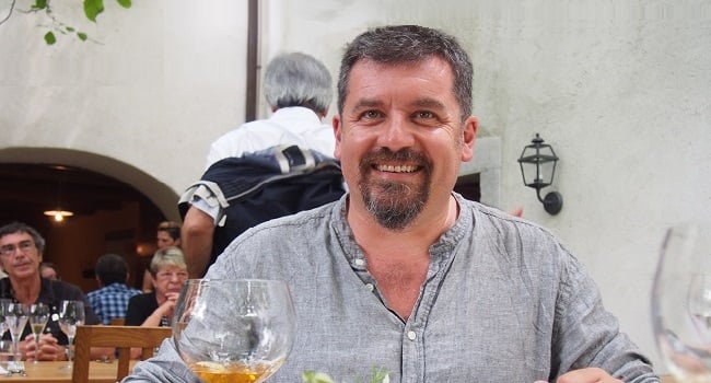 Meet the Charismatic Ringmaster of Italian Wine in Ireland – Enrico Fantasia from Piglet Wine Bar