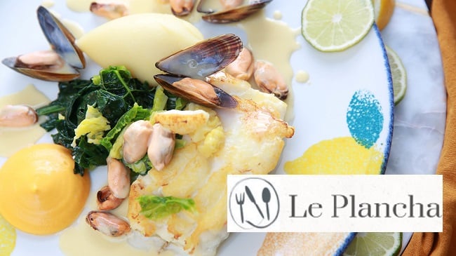 Le Plancha August 2017