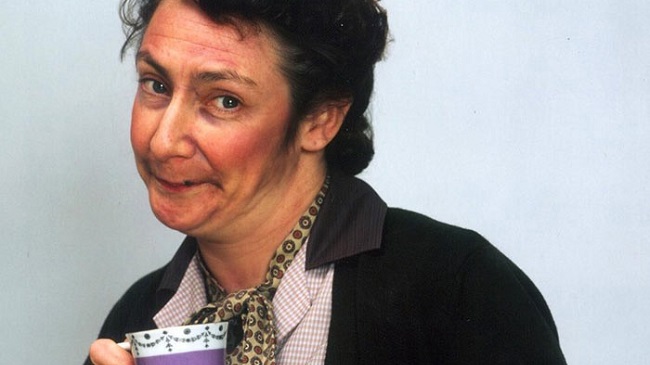 Mrs Doyle Food Event