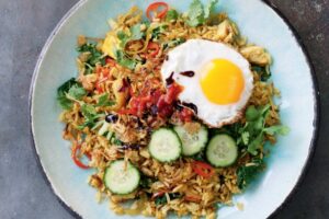 Nasi Goreng Yeos