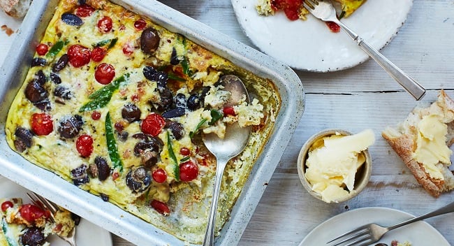 Omelette Recipe