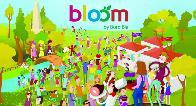 Over 250 Buyers are Expected to Attend Bloom 2017 to Meet Irish Food and Drink Producers