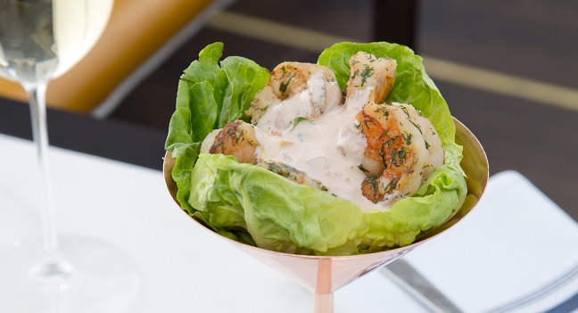 Prawn Cocktail recipe