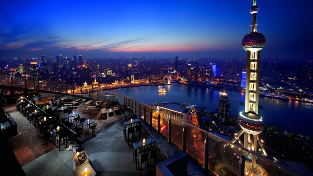rooftop bars