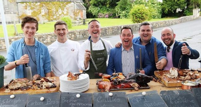 Simon Delaney Taste of Cavan