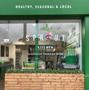 Sprout Dublin