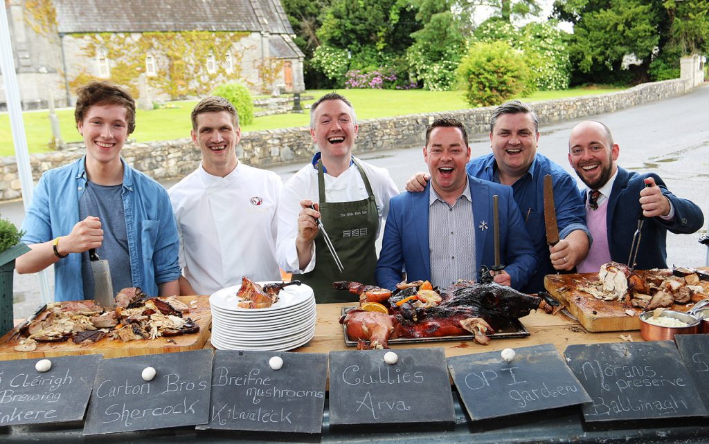 Taste of Cavan Launch 6 LT