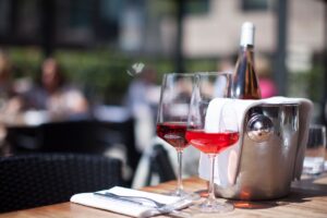 Asador's Terrace is THE Place to Enjoy Great Food and Drink Al Fresco this Weekend