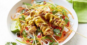 Yeos Satay Sauce