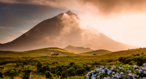 Azores Pico Portuguese Island