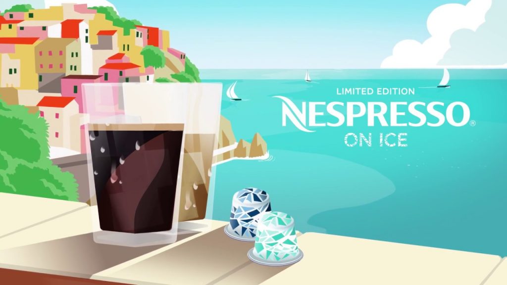 nespresso on ice 6