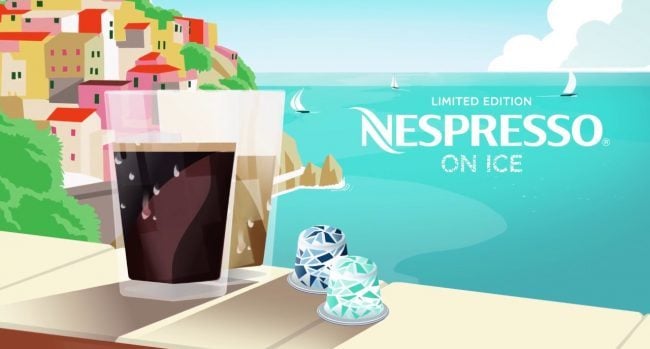 nespresso on ice 6