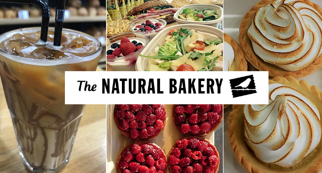 Win a €100 Voucher from The Natural Bakery to Celebrate their New Summer Treats