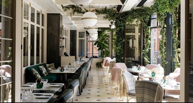 Wilde at The Westbury