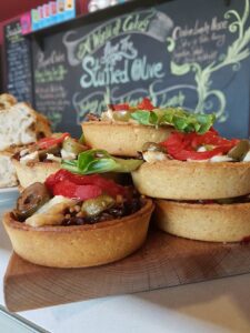 The Stuffed Olive