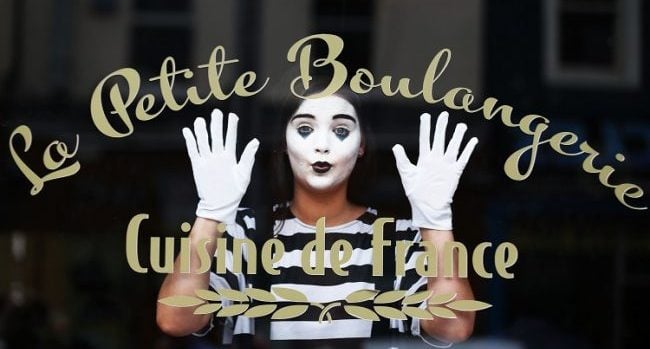 La Petite Boulangerie by Cuisine de France