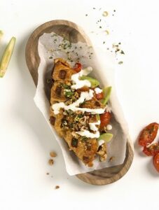 Avocado and Tomato Croffle La Petite Boulangerie by Cuisine de France