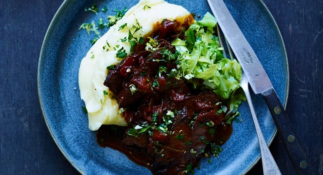 Beef Cheeks Recipe