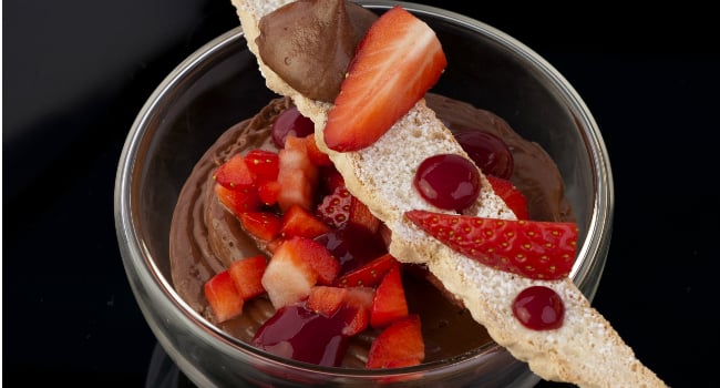 Chocolate Mousse Recipe