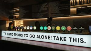 Smithfield's Bar Scene Has Just Leveled Up – Token Review
