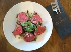 A Boozy Brunch Unlike any Other – Zozimus Bar Brunch Review