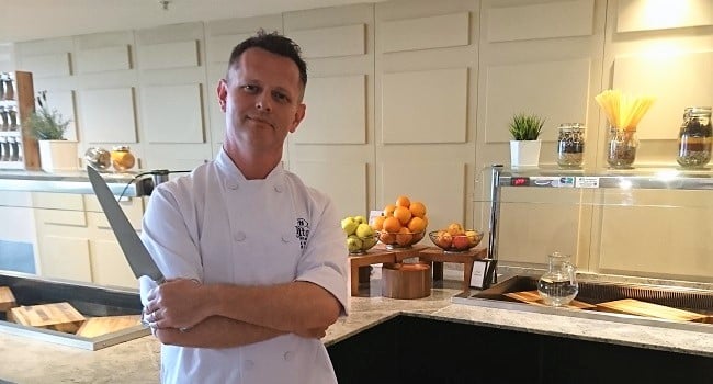 Playing the Long Game – Chef Philip Hogan of the Broyage Bar & Bistro at the Hilton Kilmainham