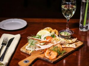 Eccles - Seafood