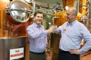 Von Hallers Gin Has Been Launched Exclusively in Ireland and Germany for a Reason