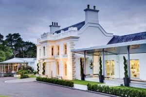 Luxury Escape - Galgorm.resort