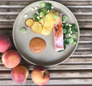 Gammon Salad recipe