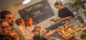 Happy Food Yogahub
